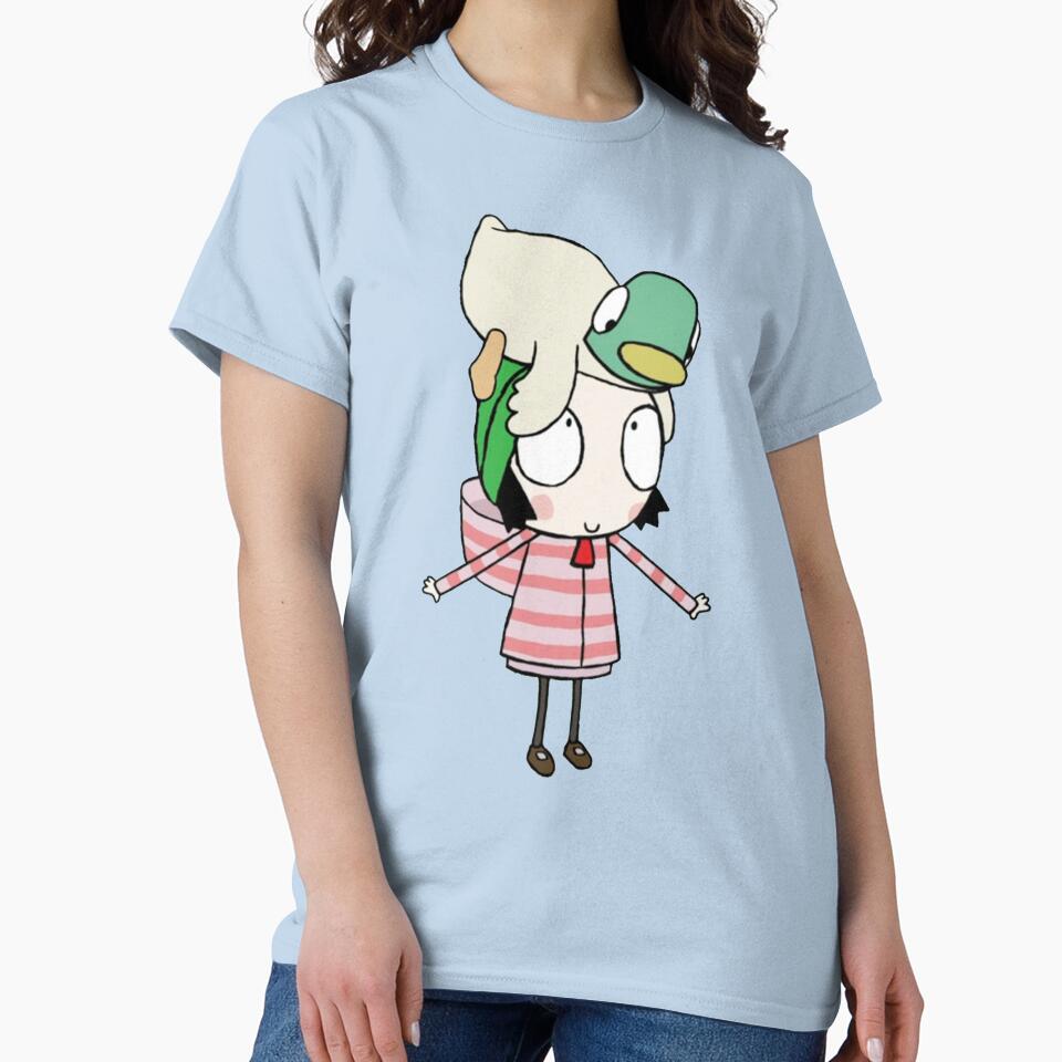 Sarah and Duck - Joystick by Daft-Bug