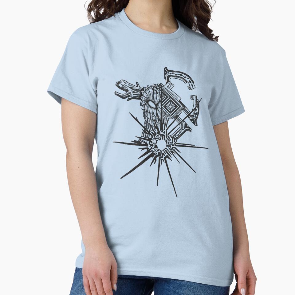 Outer Wilds tatoo | Indie Space Game Minimalist Poster by · GAMING SOUL ·