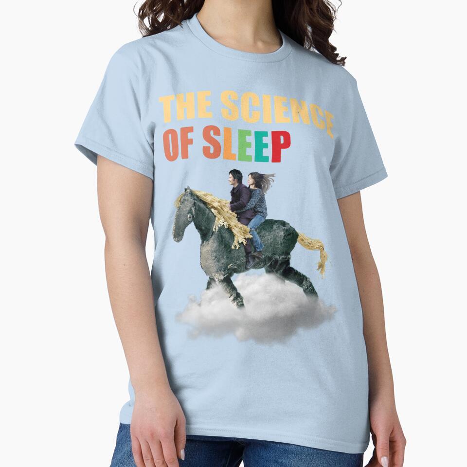 The Science Of Sleep by obelixdesign
