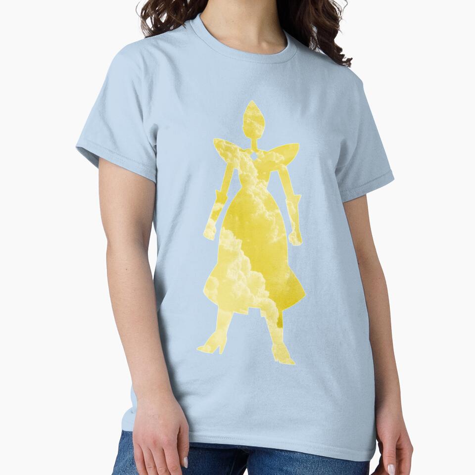 Clound Nine Yellow Diamond by Ryan H.