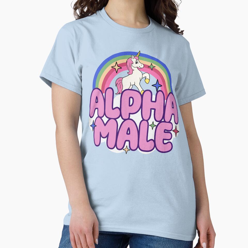 Alpha Male by SunshineFruit