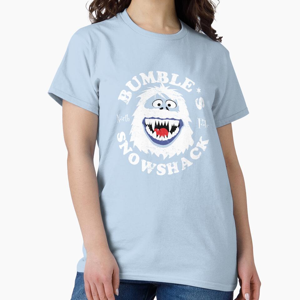Bumble's Snowshack by superiorgraphix