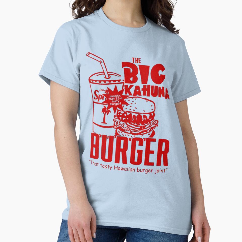 The Big Kahuna Burger by Willcams