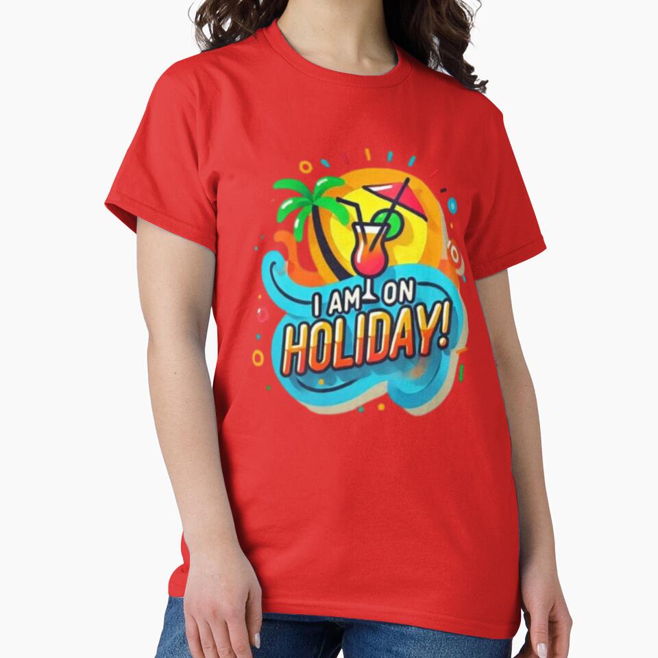 I am on Holiday! by Shs-Kenya