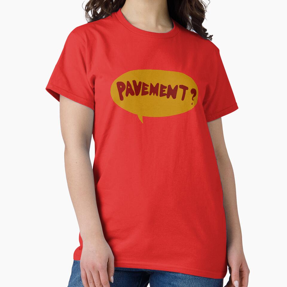 Pavement? by Trigger413
