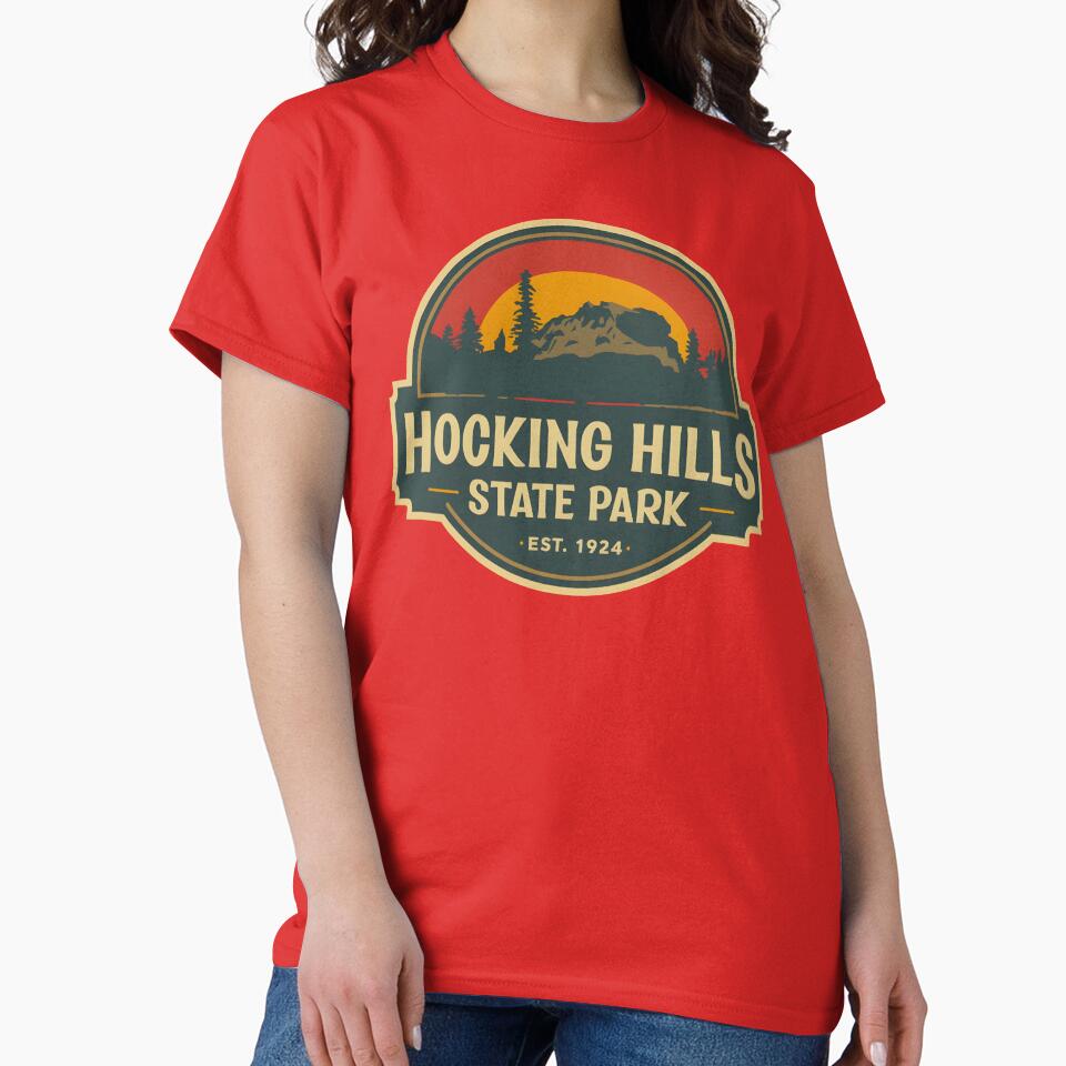 Hocking Hills State Park - Ohio by GoodOldVintage