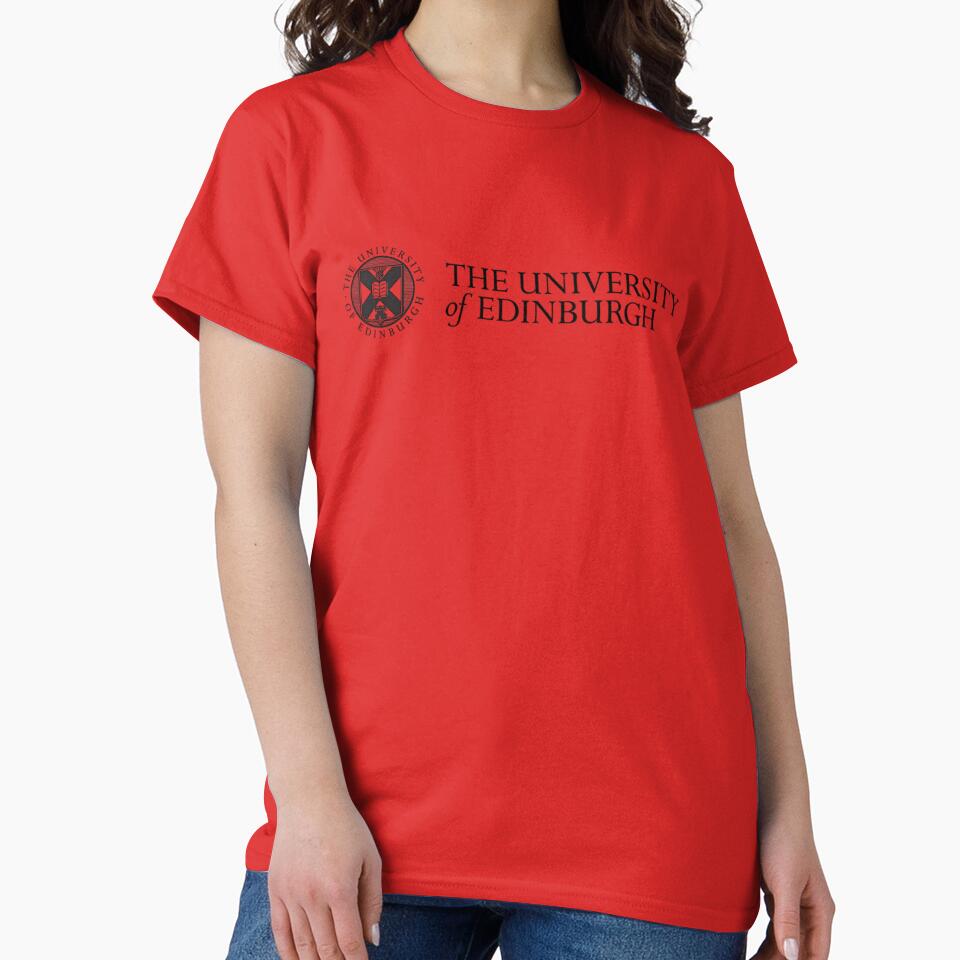 Edinburgh Academic University Vintage Crest Design by BestDetailer