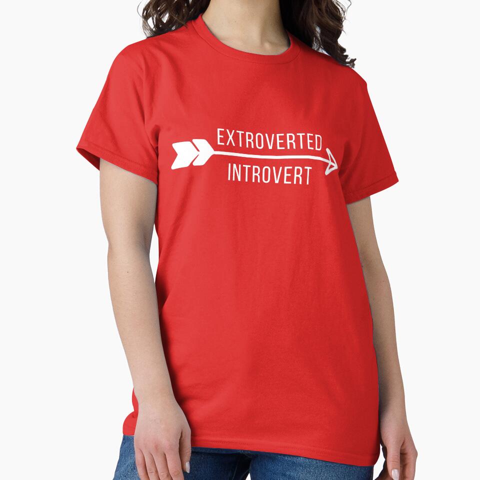 Extroverted Introvert by Oreo2020 Creations
