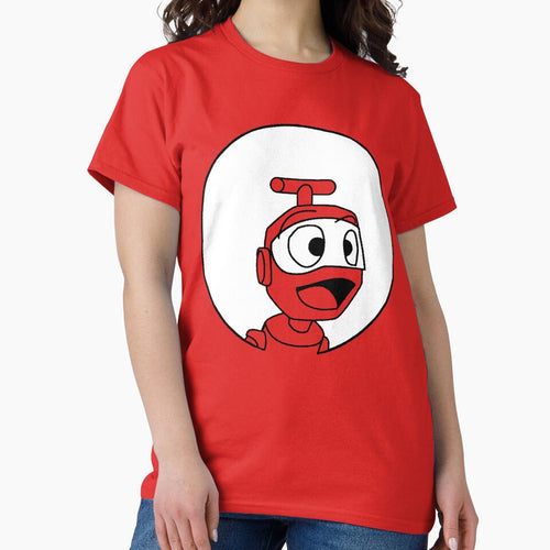 80s little robot by BrigitteCooper