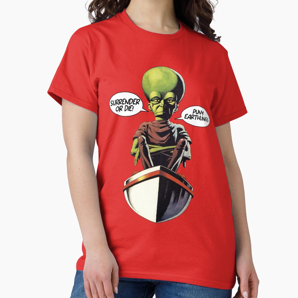 The Mekon from Dan Dare by sibso