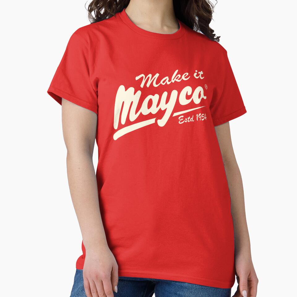 Vintage Make it Mayco Estd 1954 by makeitmayco