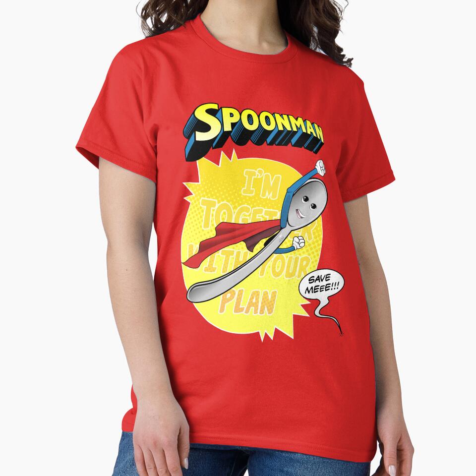 Spoonman by MunkeeWear