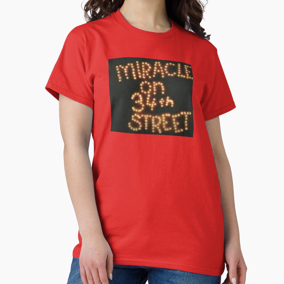 title card for 1973's Miracle on 34th Street by Jenniferkate72