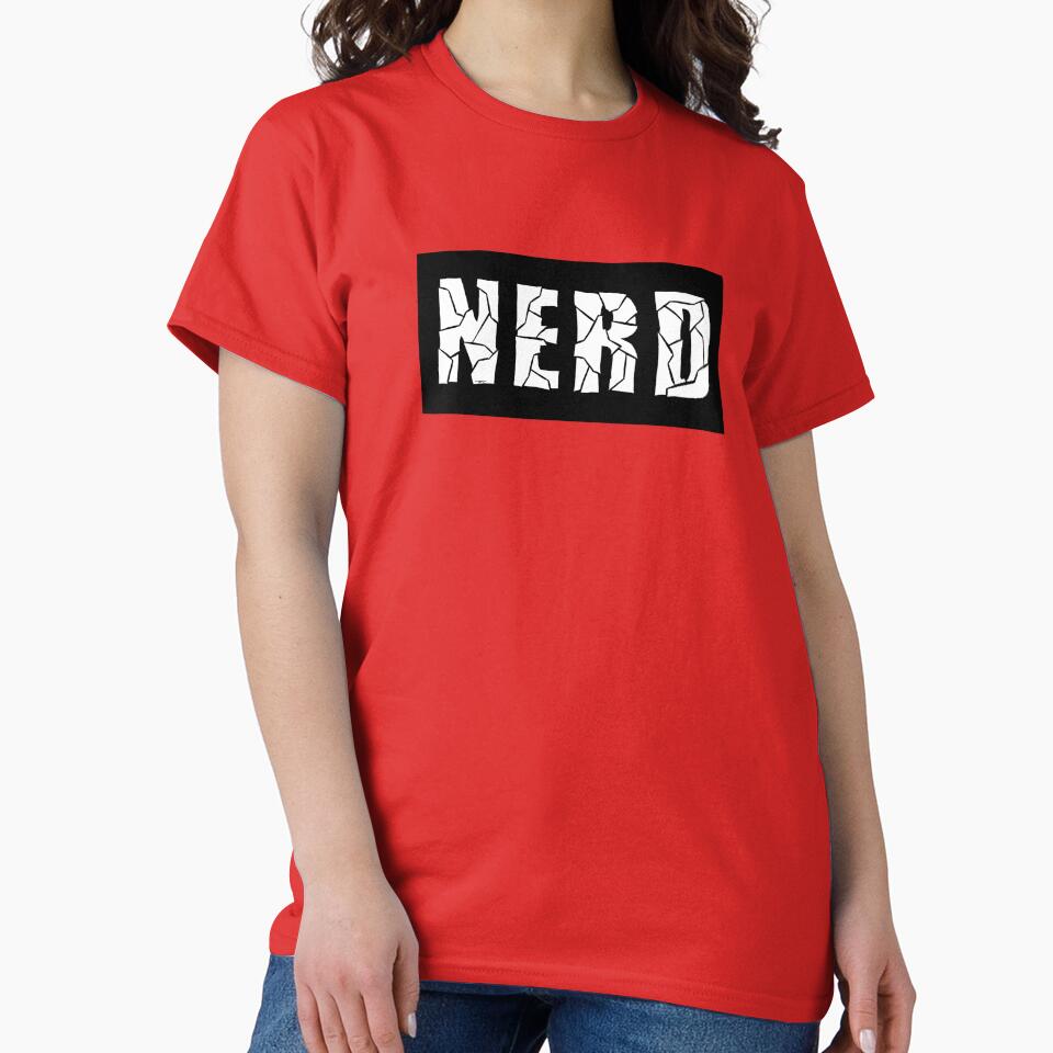 nerd v2 by baldartist80