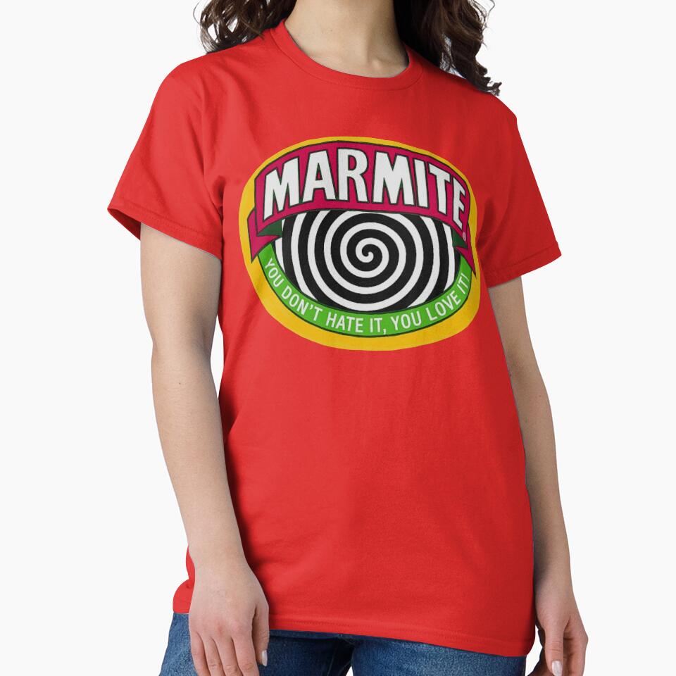 Vintage Hipnosis Marmite my mate by Kludoman