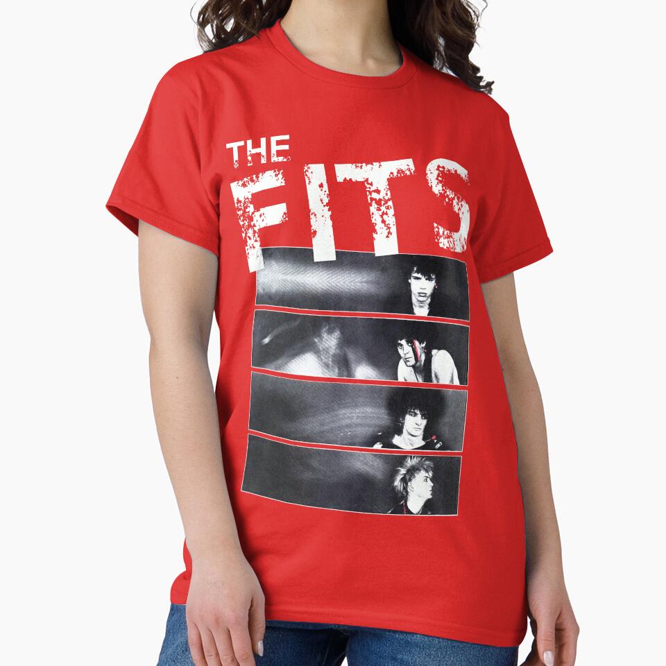 The FITS: Tears Of A Nation (Alternate Logo & Art) by Jessie Slamwhorella