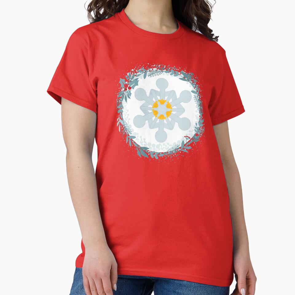 Snowflake by IKIosifelli