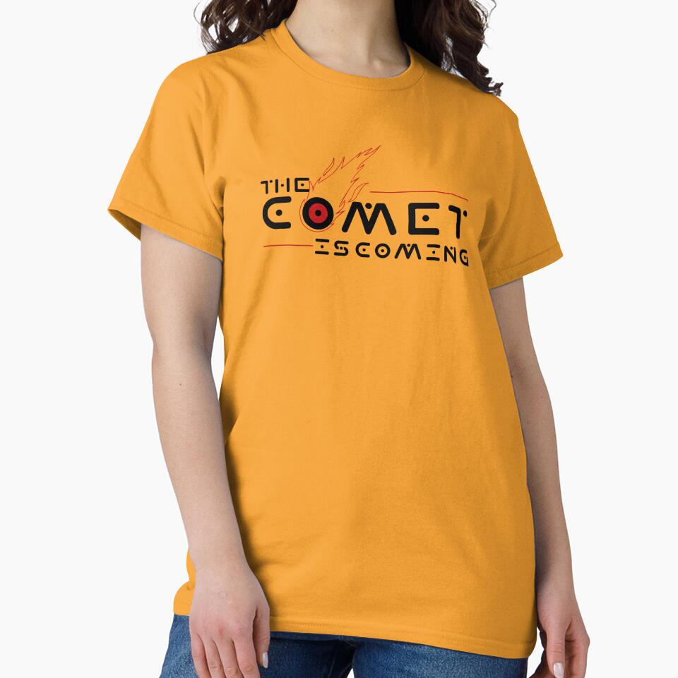 THE COMET IS COMING by Anadeppdrug