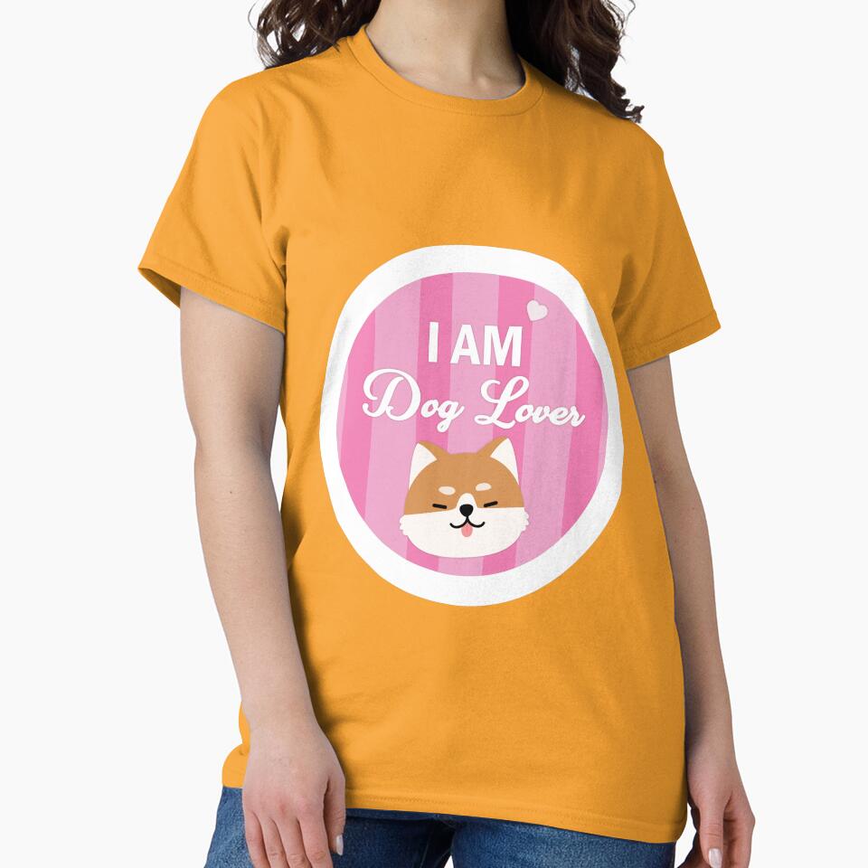 I am dog lover by ShopyLK