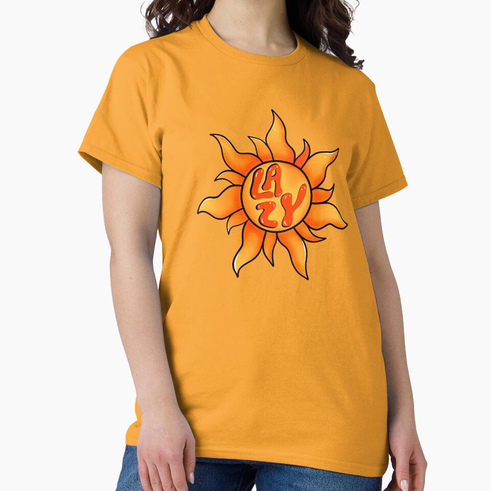 Lazy Sun by RavenAMarie