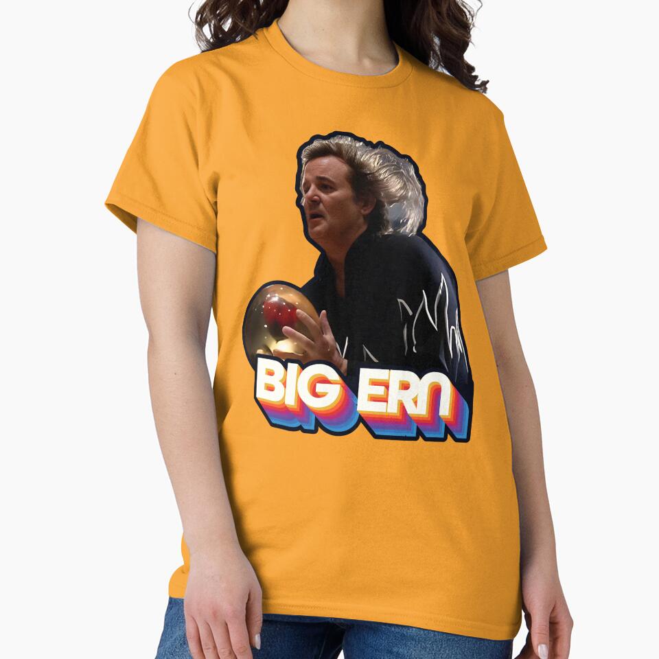 Big Ern by muskitt