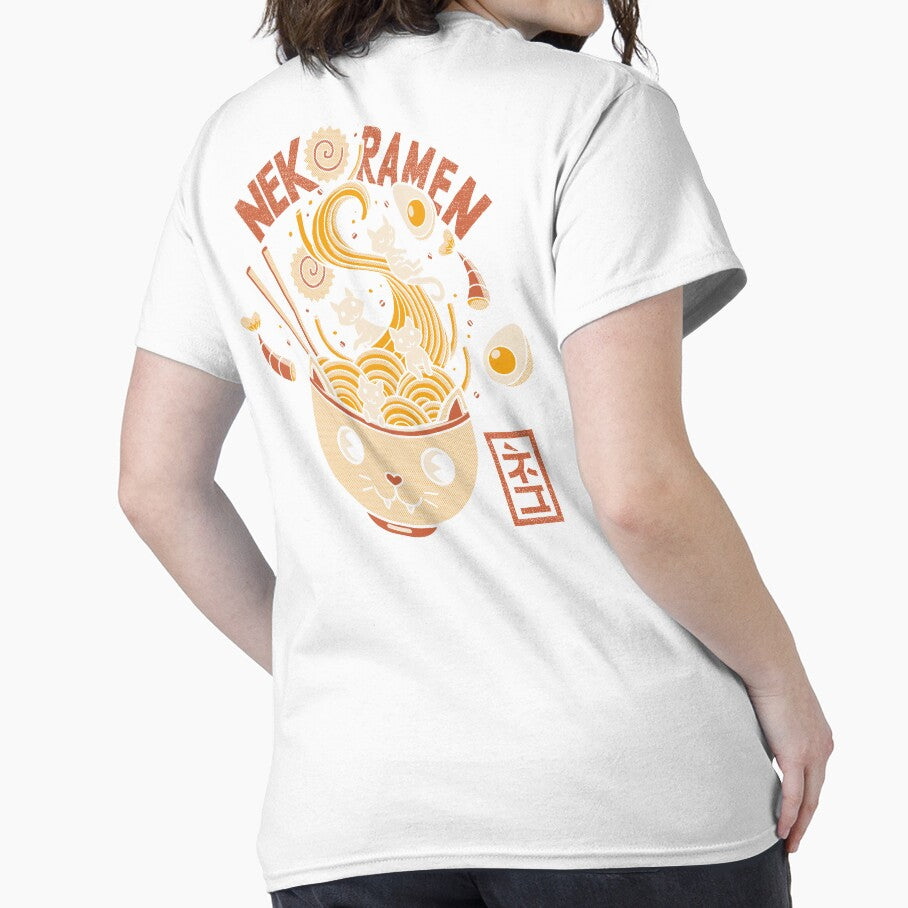 Ramen Cat Head by Tobe Fonseca by Tobe Fonseca®