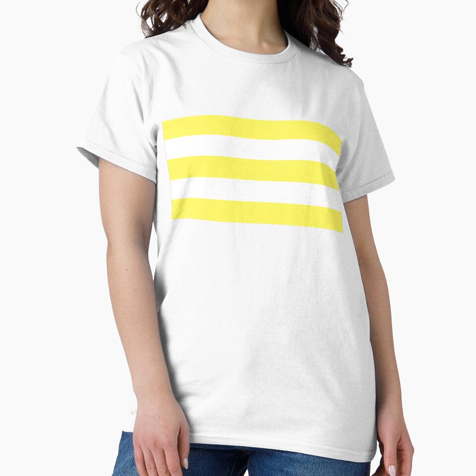 horizontal lemen stripes by Selinahuynh0304