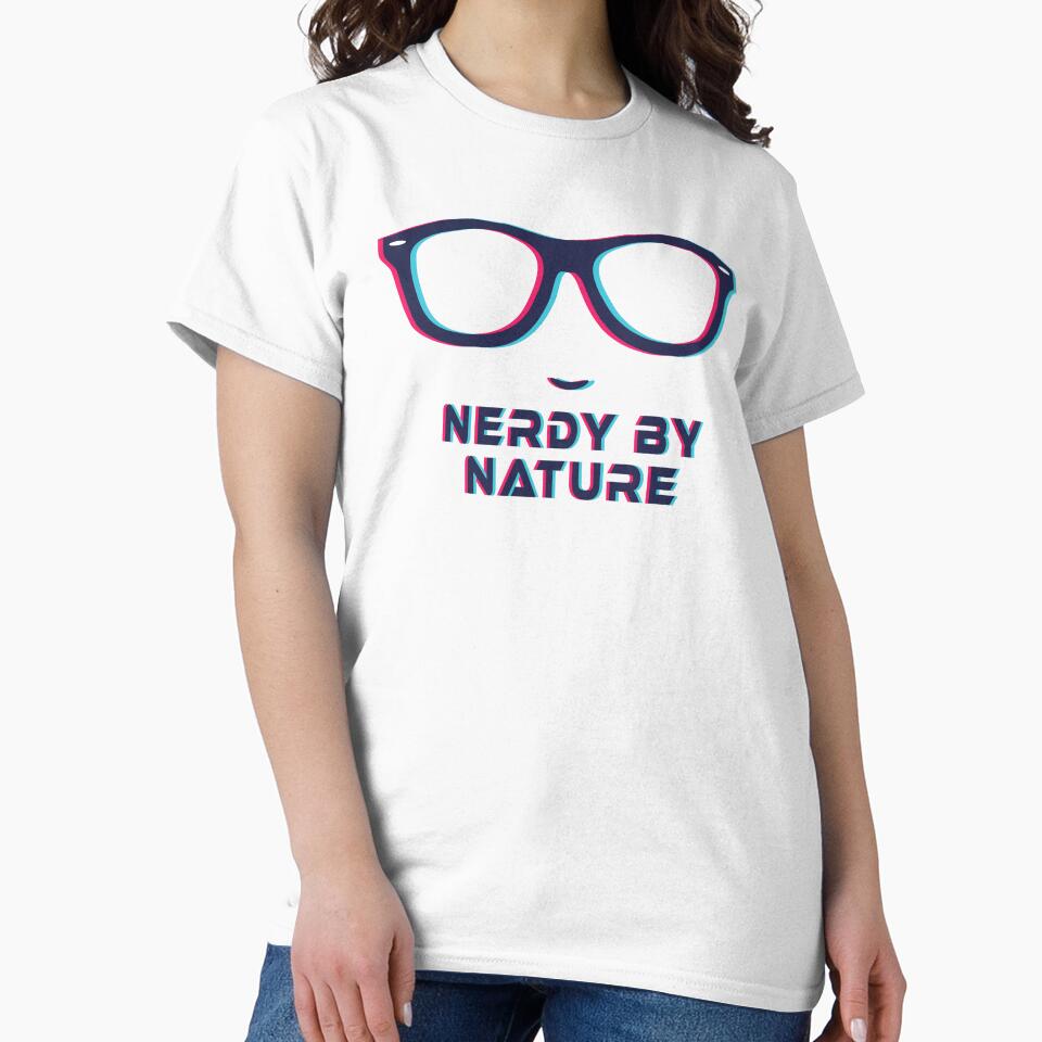 Nerdy By Nature by ttttee