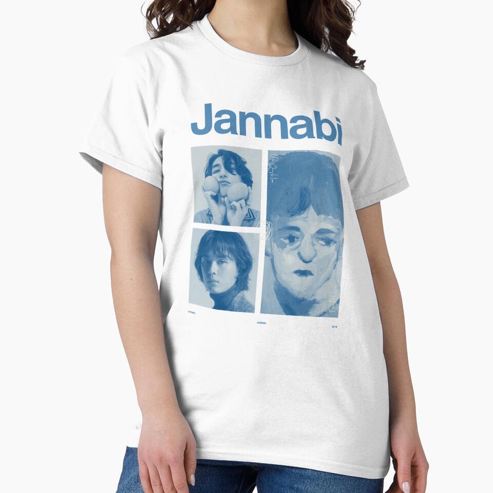 Jannabi Legend by moyjoystudio