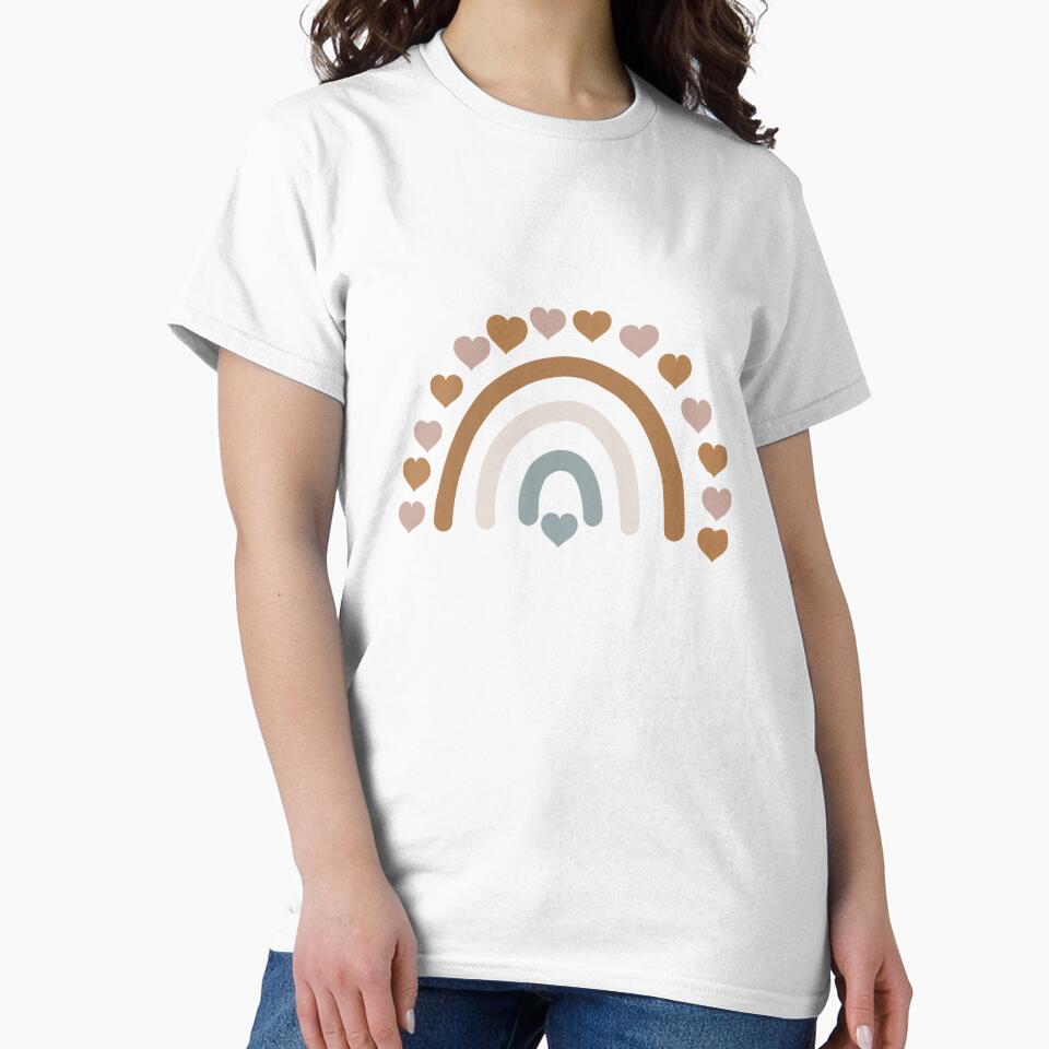 BEAUTIFUL BOHO RAINBOW by TrinityGIRL