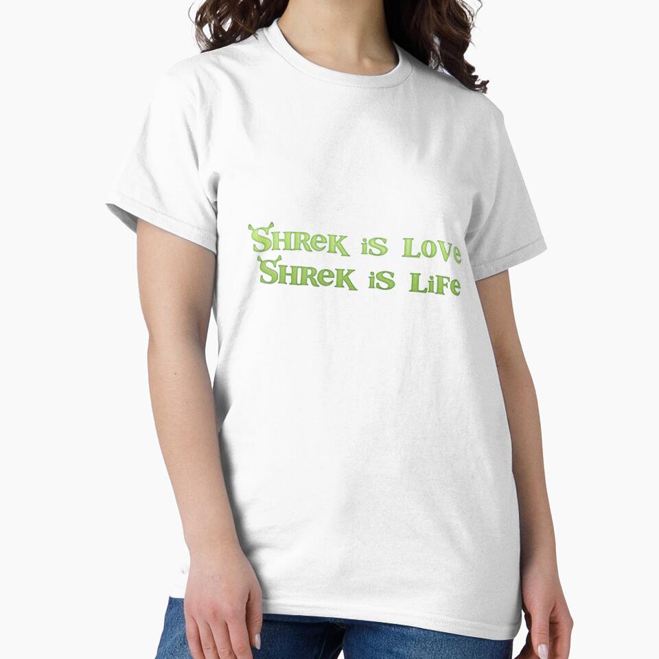 Shrek is Love by guyfierisghost