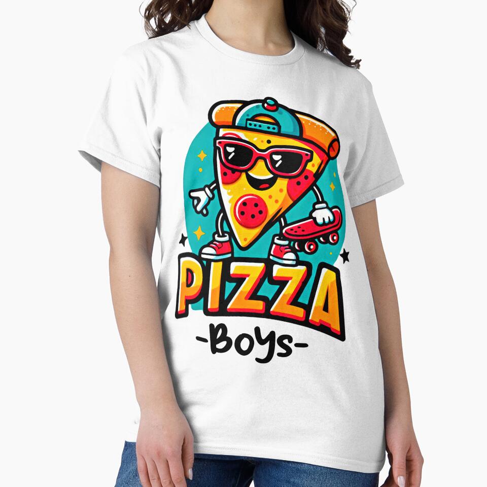 Pizza BOYS by DGVO