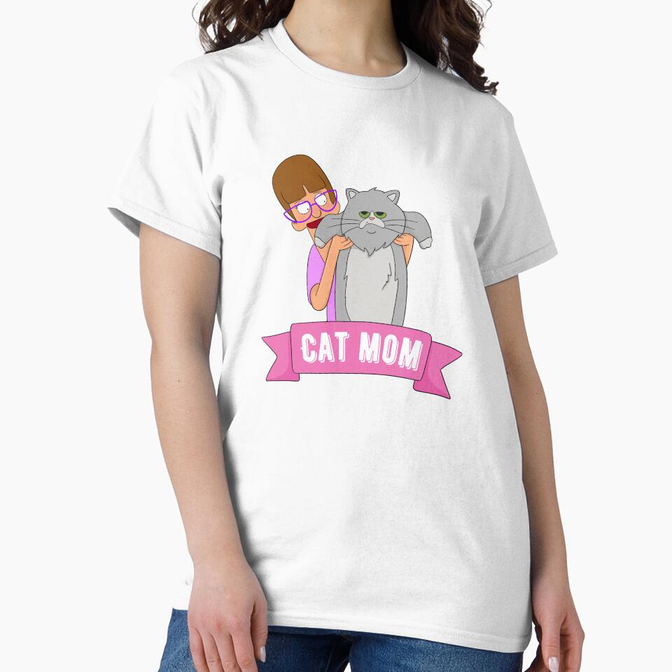 Cat Mom! by KyleeTotorica