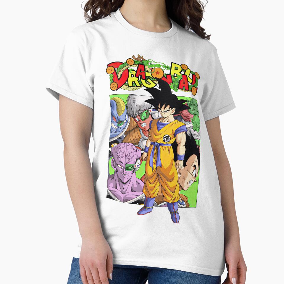 Anime Hero vs Villains – Classic Battle Lineup by PosterFuel