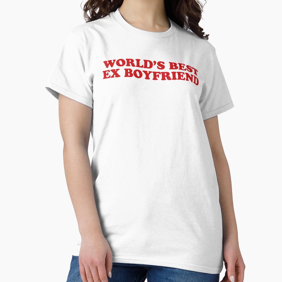 World’s Best Ex Boyfriend – Funny Relationship Award by CurlyDude