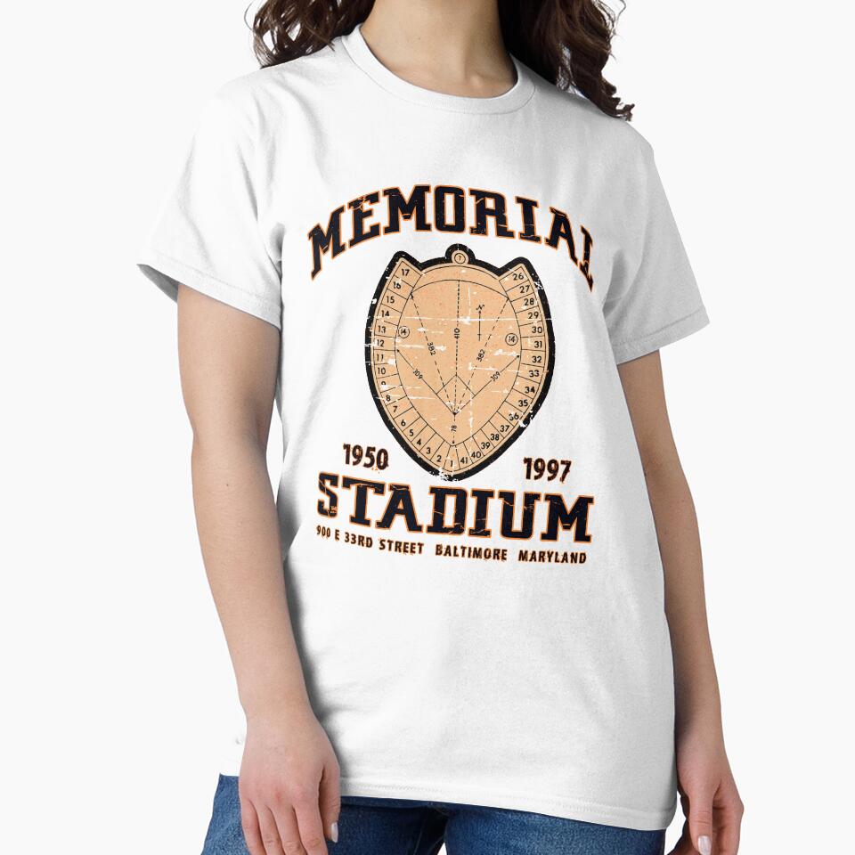 Memorial Stadium by YesterTeams