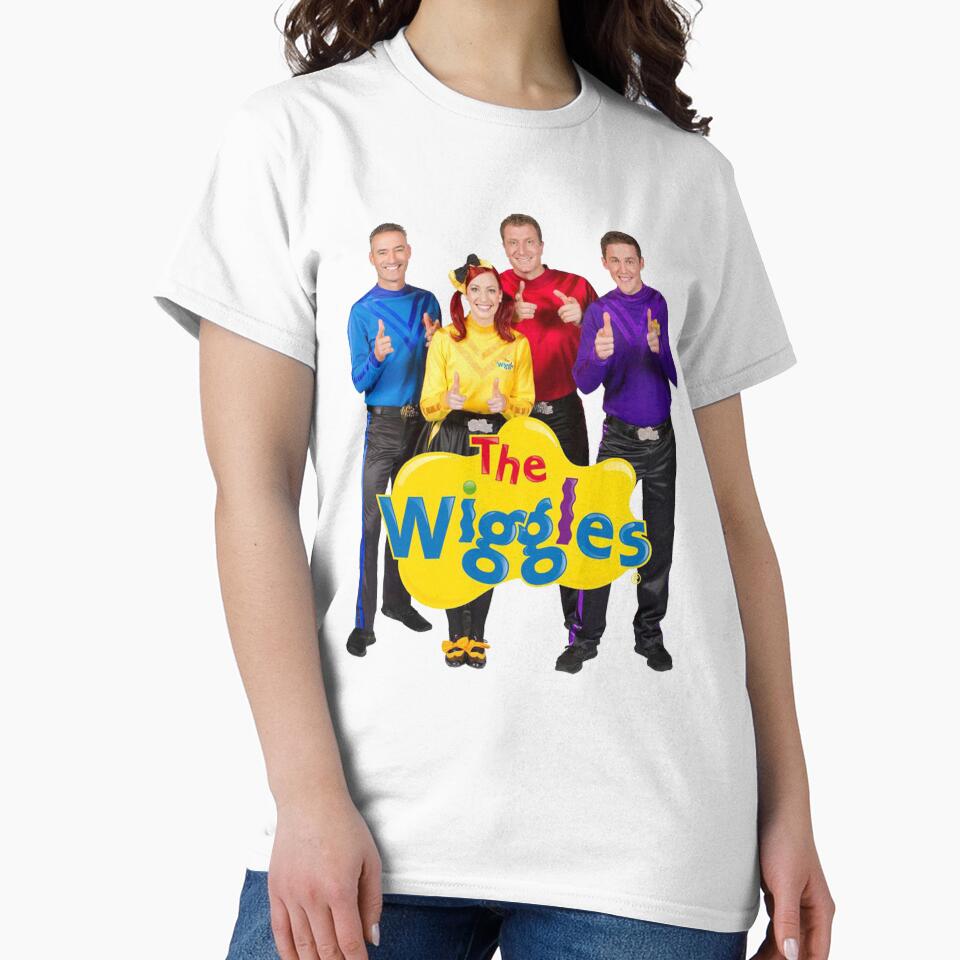 Copy of the wiggles 02 by teresahopkins7