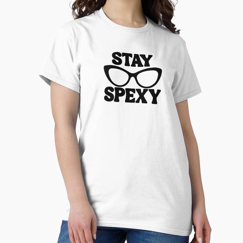 Stay Spexy by Fiona Doyle