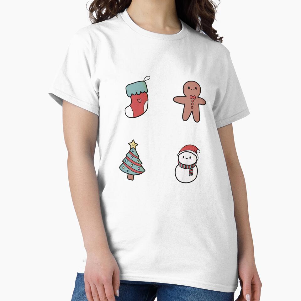 Kawaii Christmas by Leharts