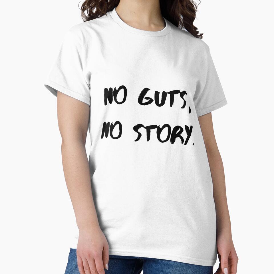 No Guts No Story | Motivational & Inspirational by Salman Hino