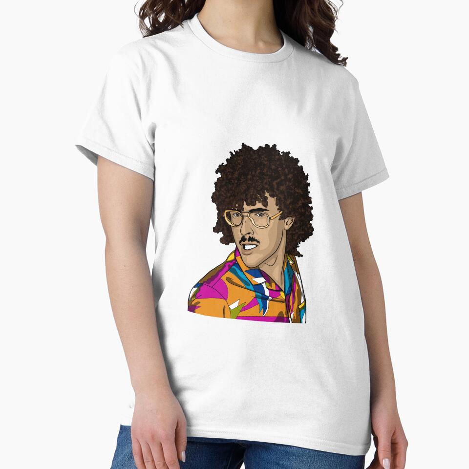 Weird Al by megmclain