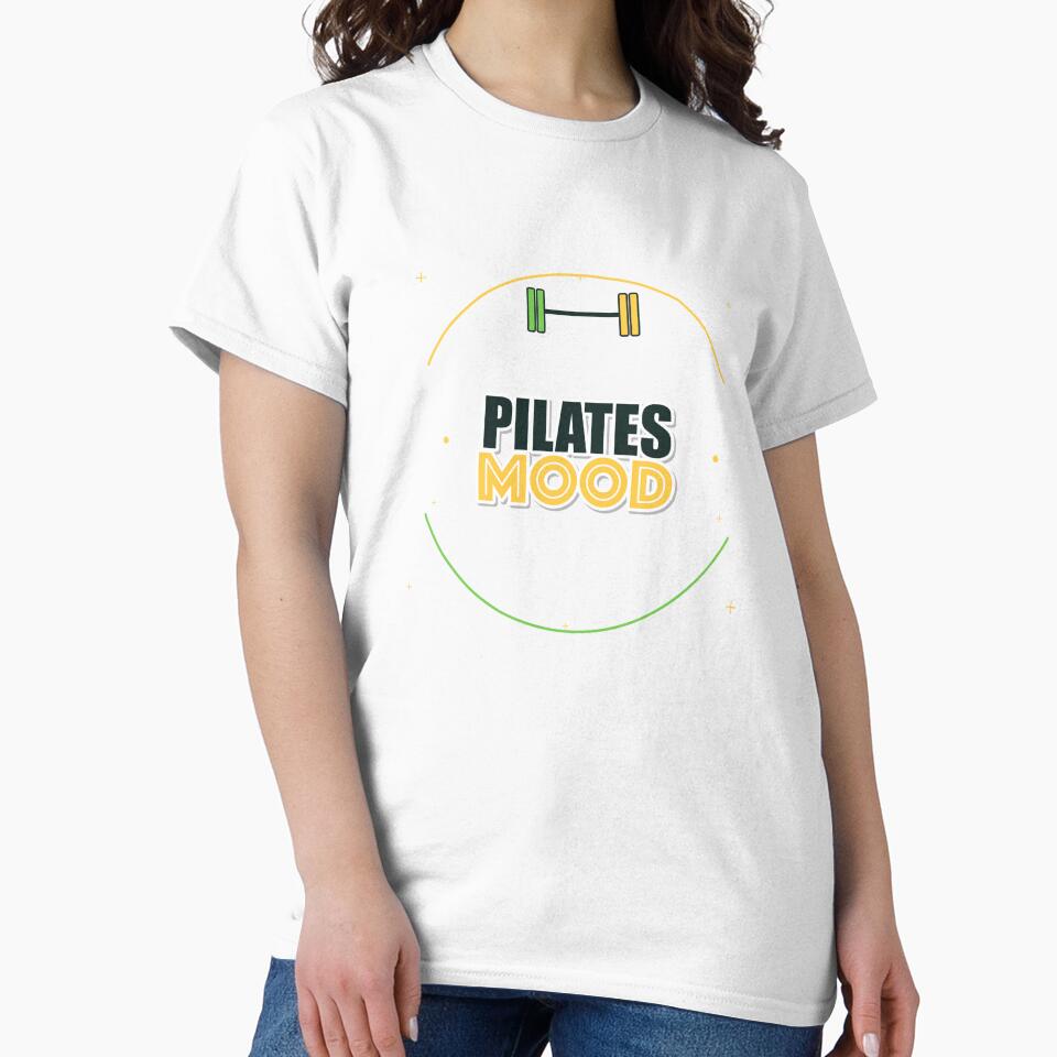 Pilates Mood by IllumeInk