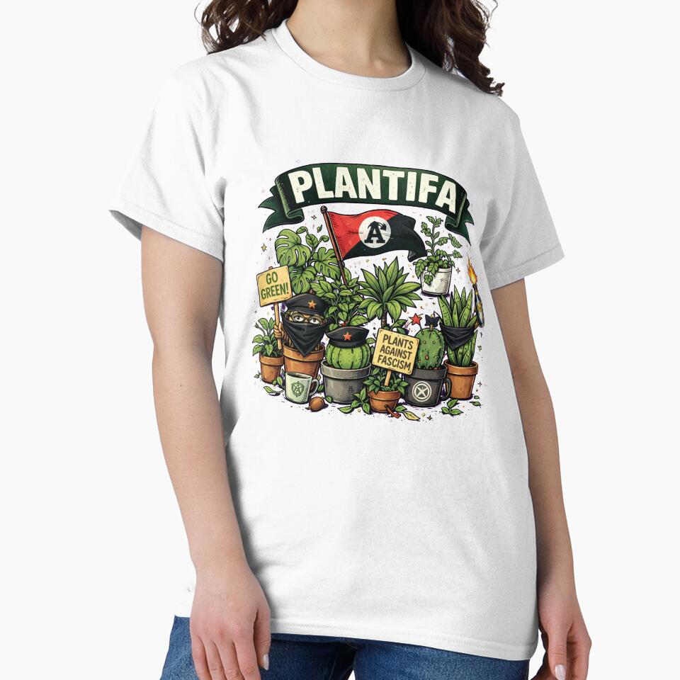 Plantifa Movement | Houseplants With an Attitude by PopPizzazz