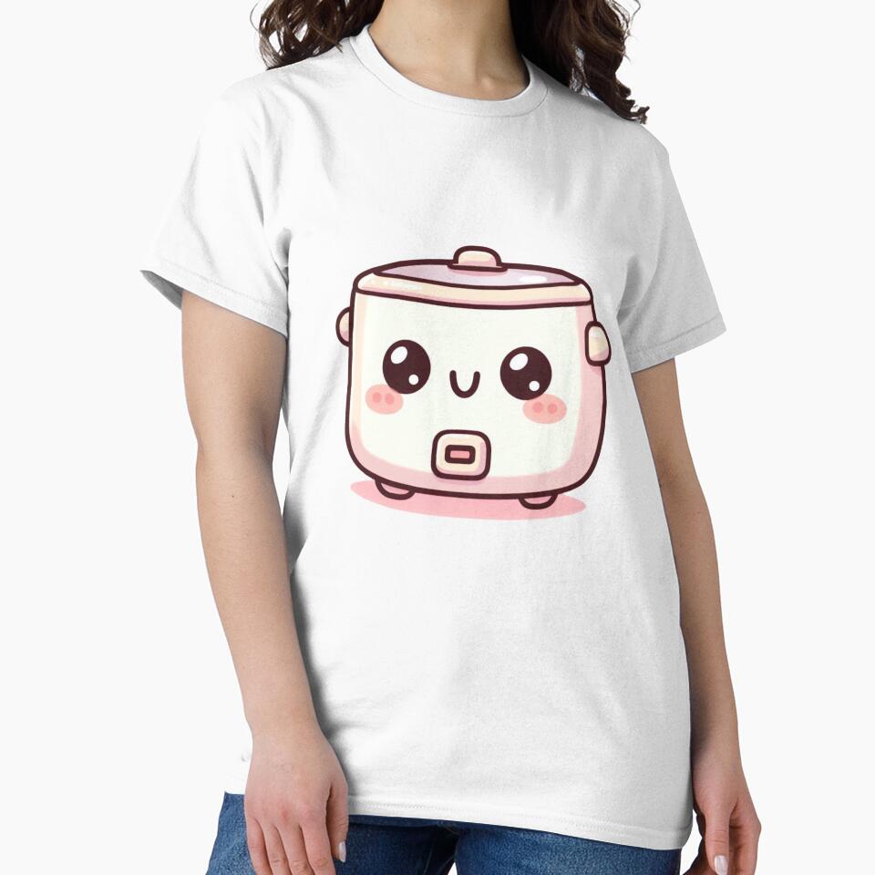 Rice Cooker - Rice Is Life by StylishKat