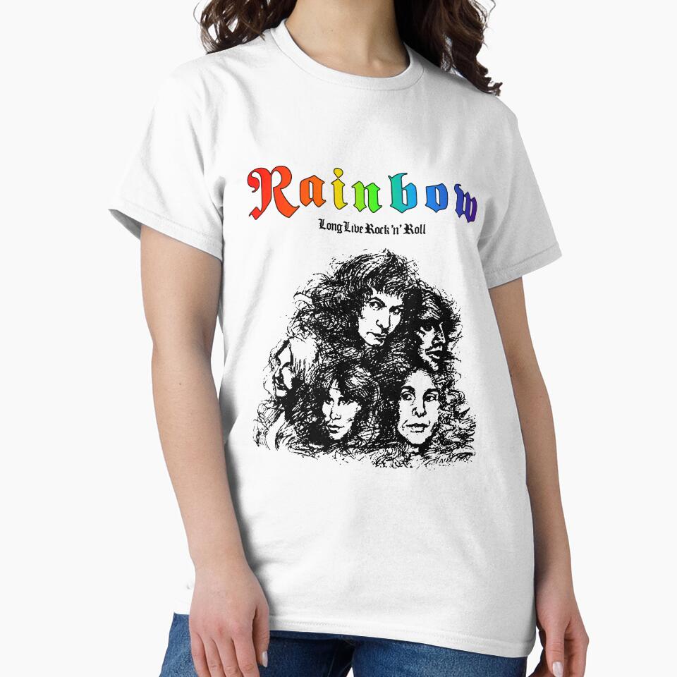 Rainbow long live rock & roll by LUIS-hkf