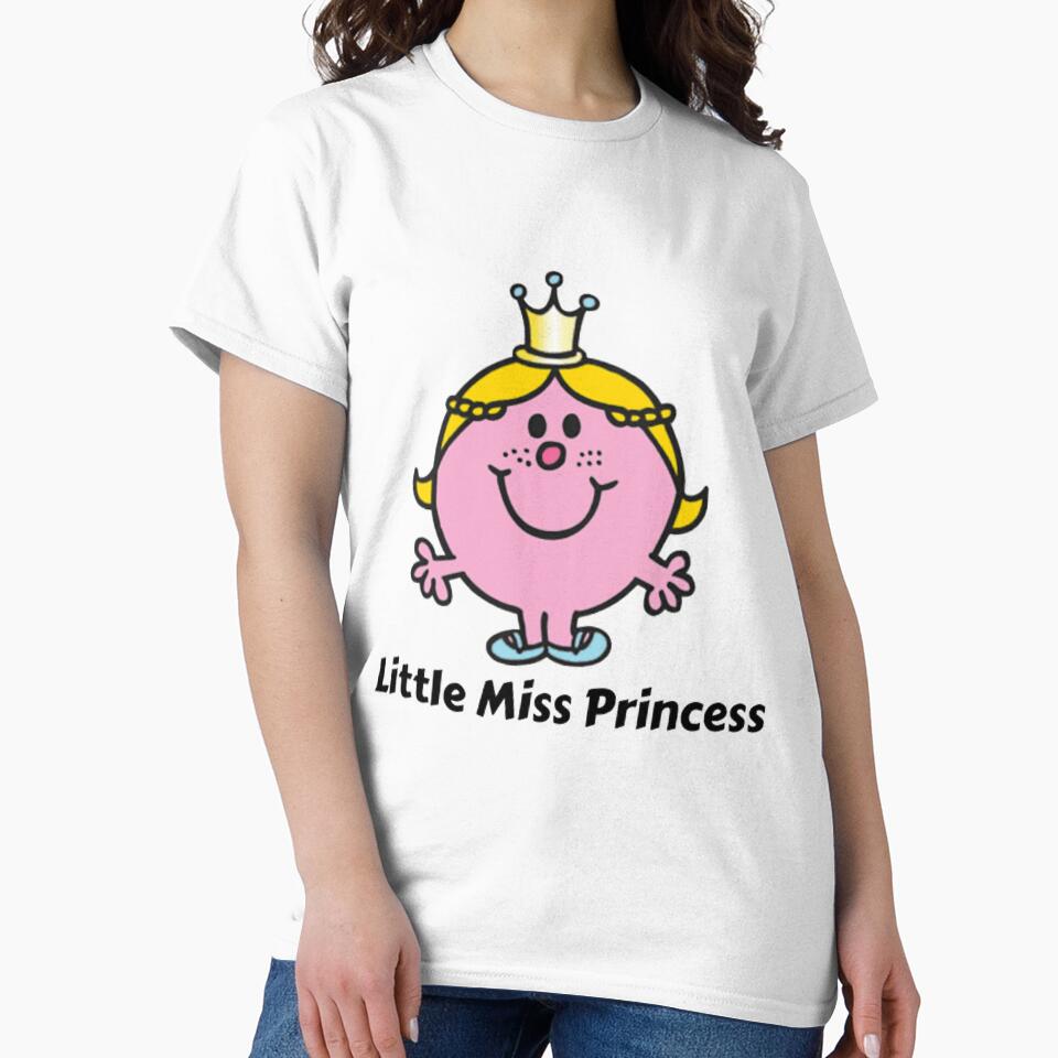 little miss princess by mazentone