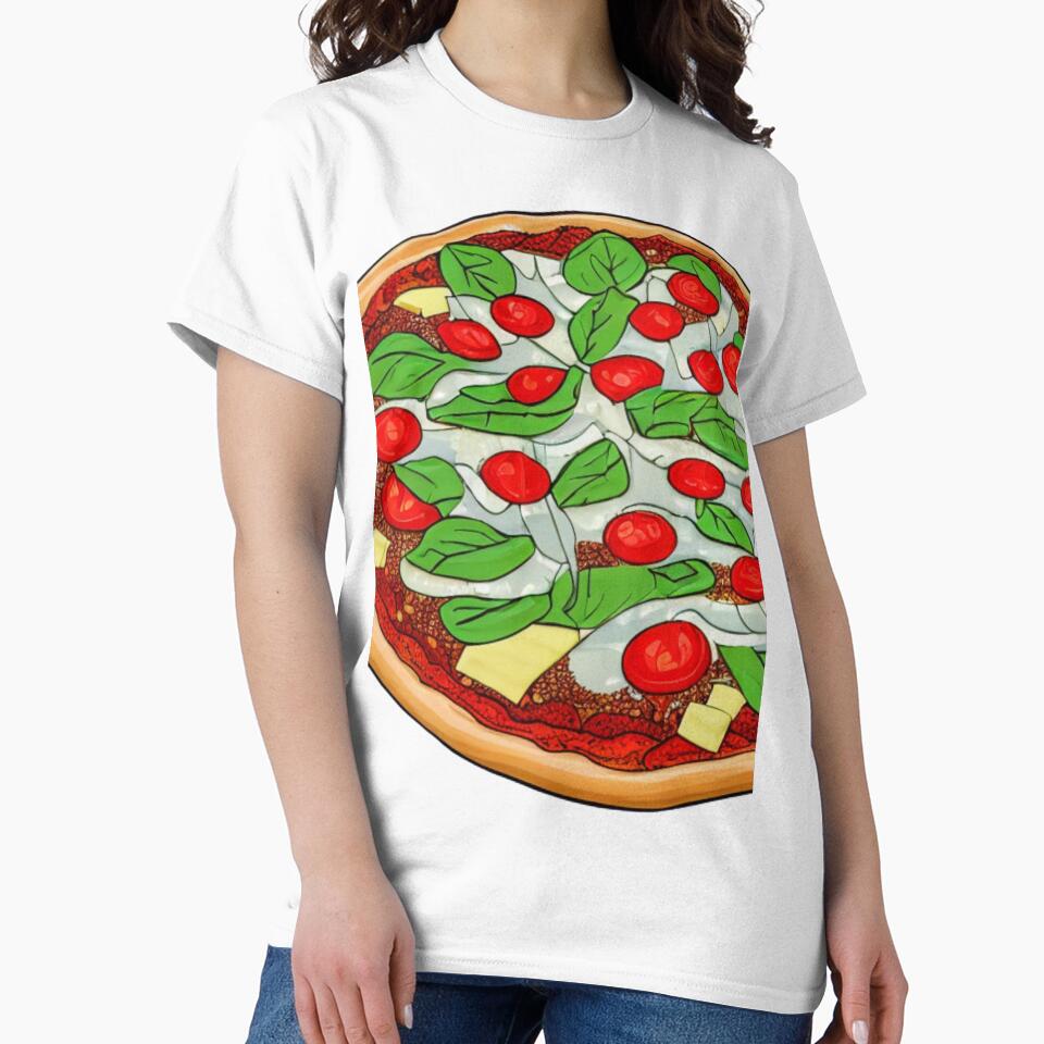 Cheesy Delight - Hot and Fresh - Hot pizza by WBP Mart