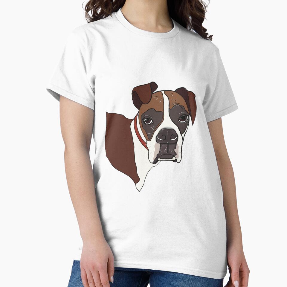Rue the Boxer by Aubonyk