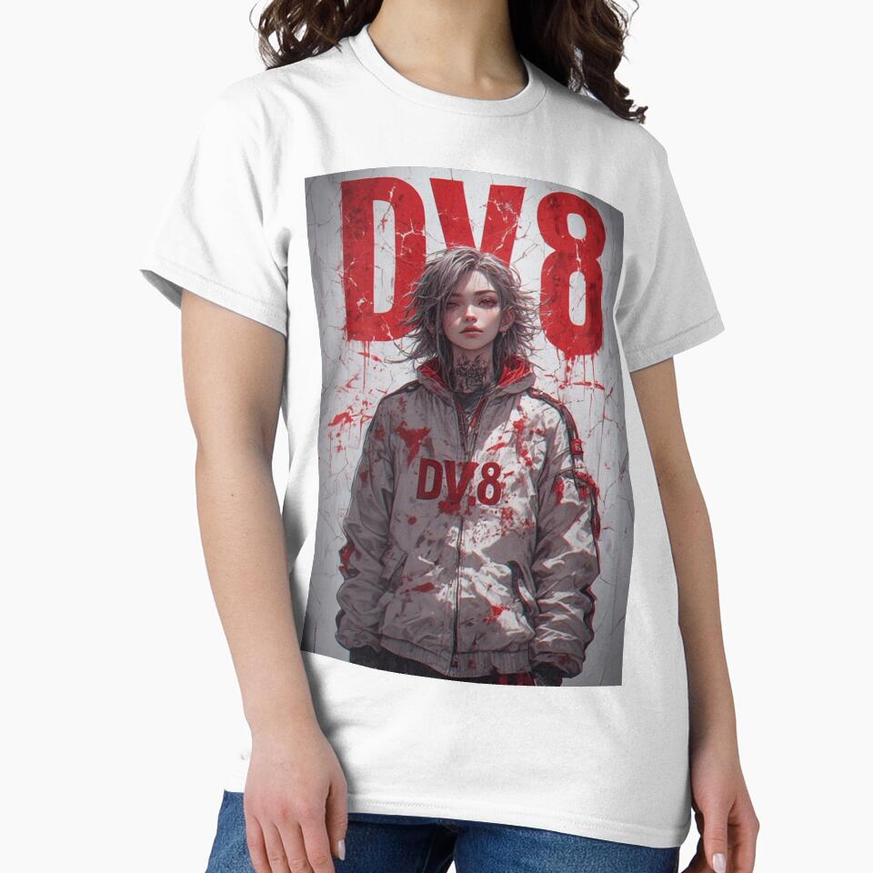 DV8 = Streetwear for outsiders, self-thinkers, and pathbreakers. by FANTASY FRENZY
