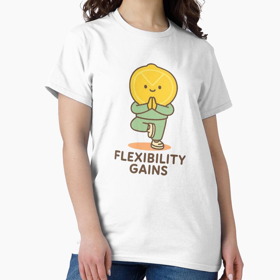 Flexibility Gains Lemon – Yoga Pose by Aloloco